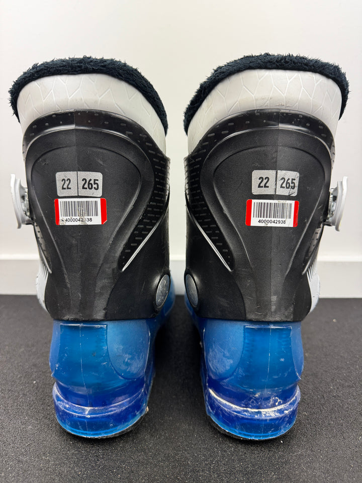 Salomon Kids Ski Boots 22