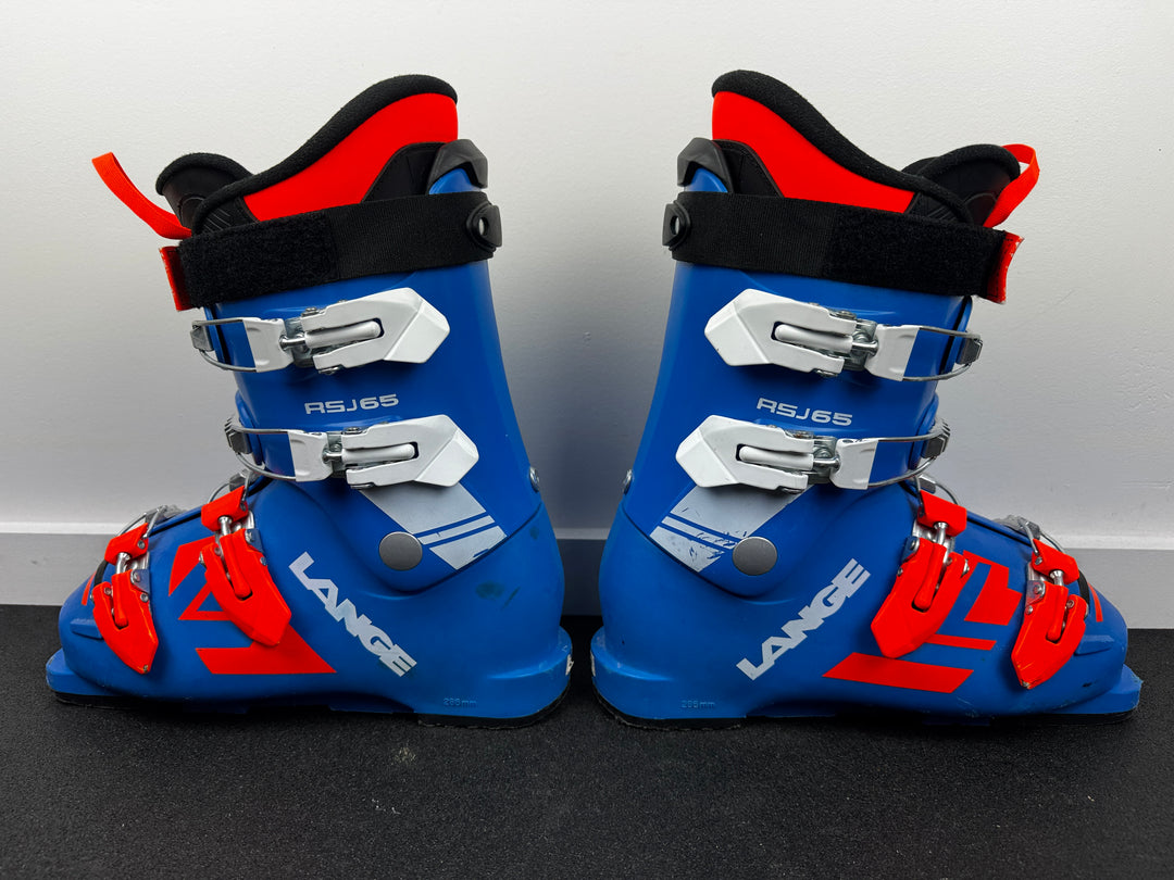 Lange RSJ65 Ski Boots 24.5