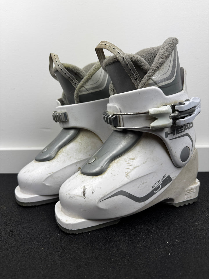 Head Edge J Kids Ski Boots 17-18.5