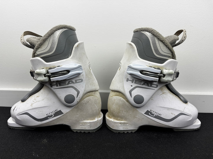 Head Edge J Kids Ski Boots 17-18.5