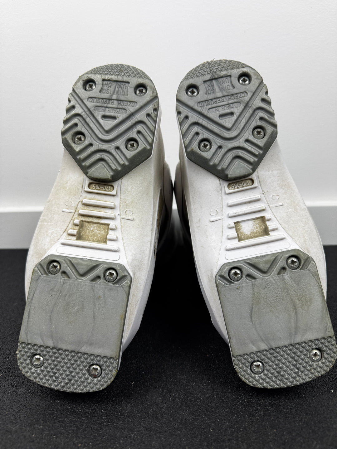 Head Edge J Kids Ski Boots 17-18.5