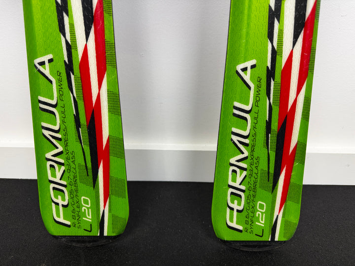 Elan Formula Kids Skis 120