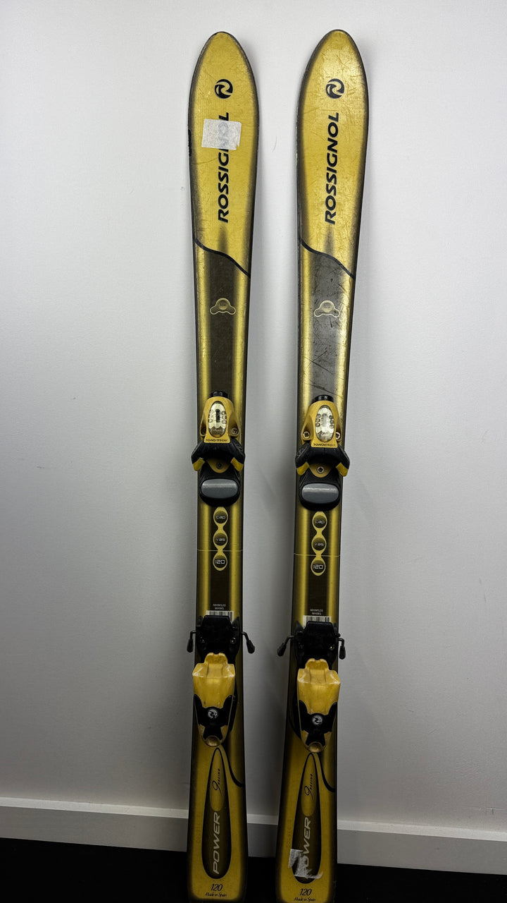 Rossignol Cap Vas Power Racing Kids Skis 120