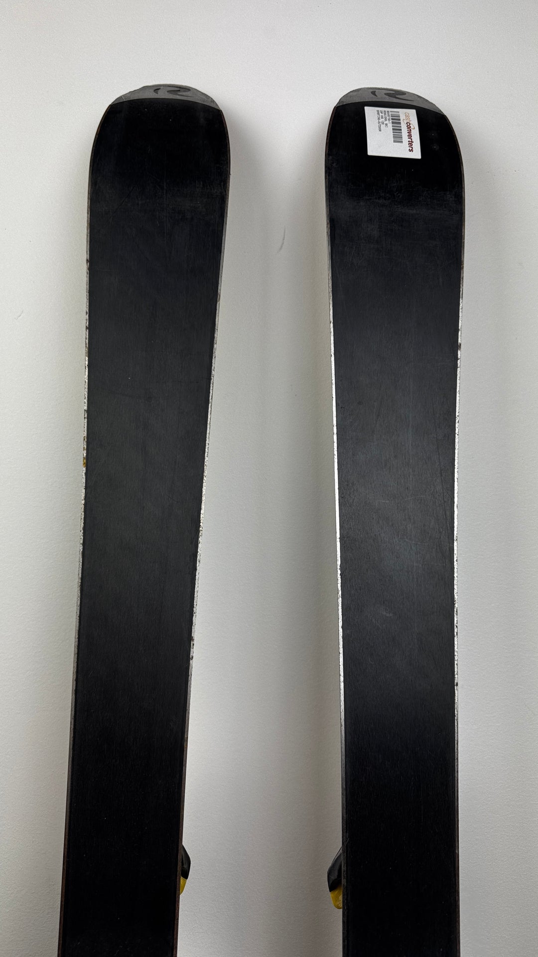 Rossignol Cap Vas Power Racing Kids Skis 120