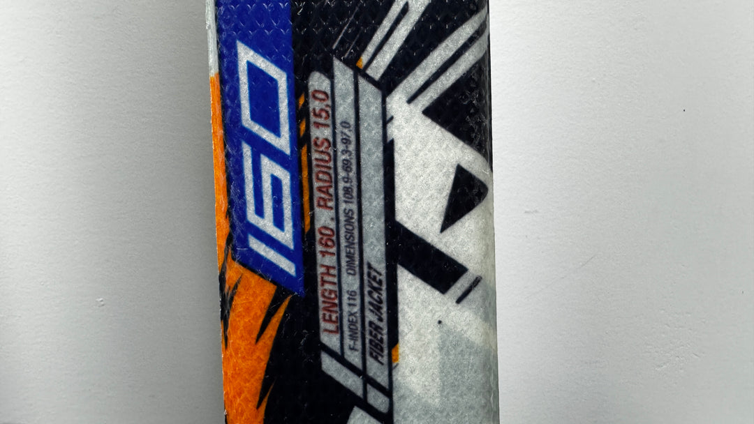 Head Alien Skis 160cm