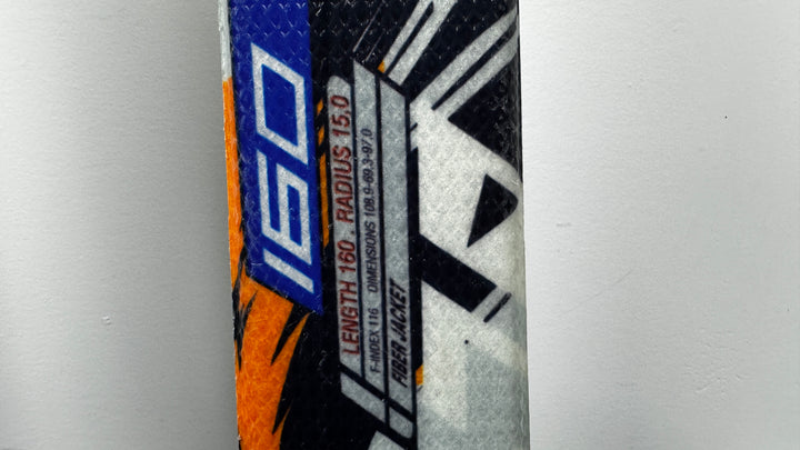 Head Alien Skis 160cm
