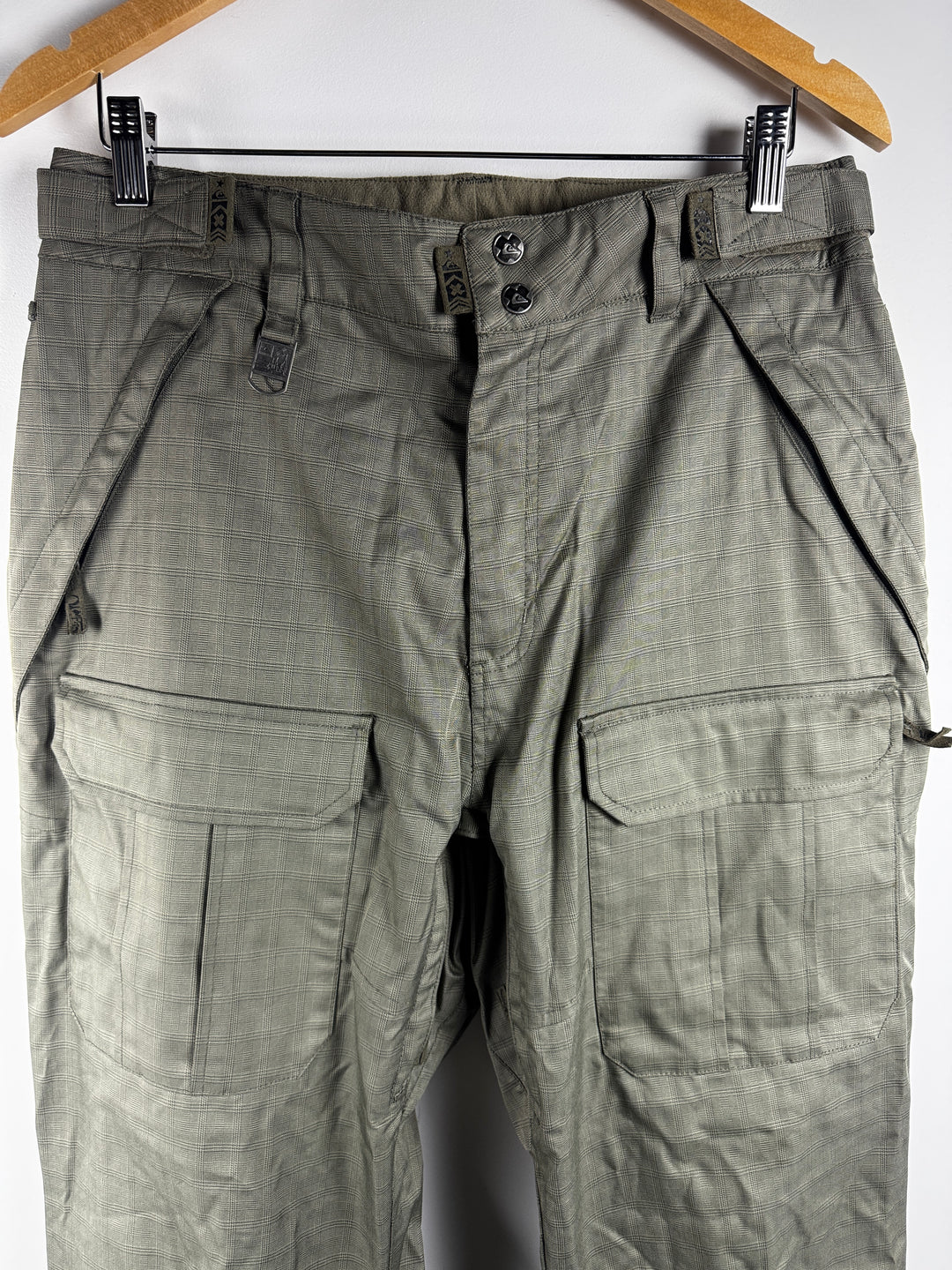 Quicksilver Snow Pants Adults Medium