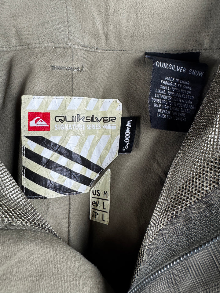 Quicksilver Snow Pants Adults Medium