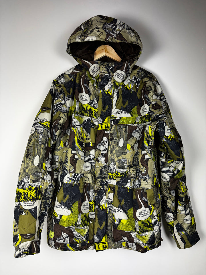 Burton Ski Jacket Adults Medium