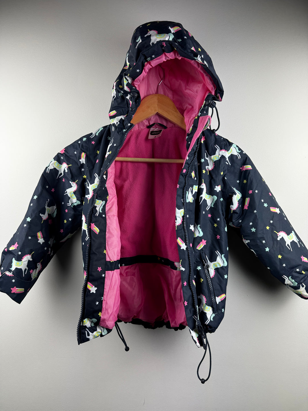 Young Original Kids Snow Jacket 4 years