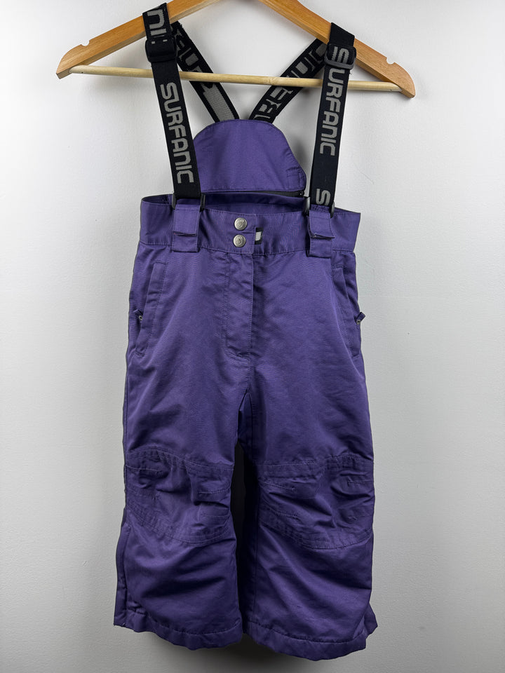 Surfanic Ski Pants 2 years
