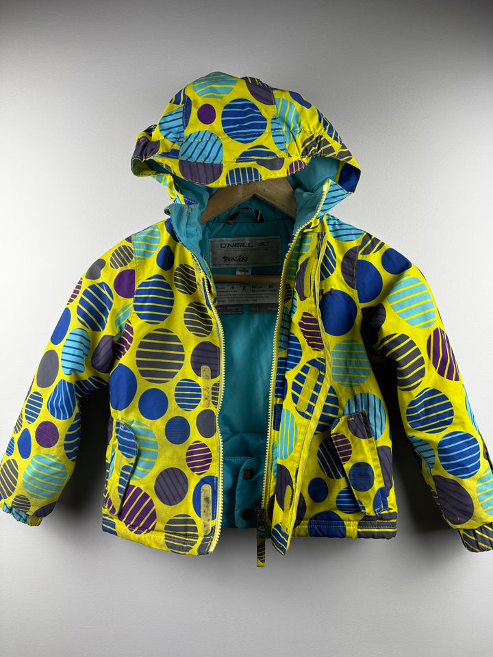 O'Neill Kids Ski Jacket 4 Years