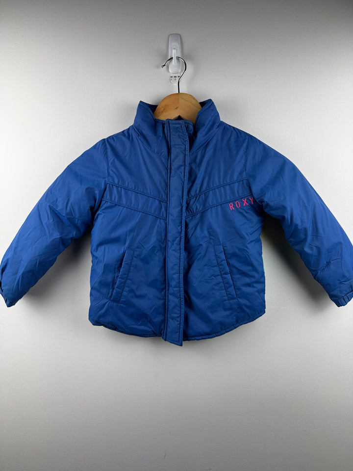 Roxy Kids Teenie Wahine Jacket 4 years
