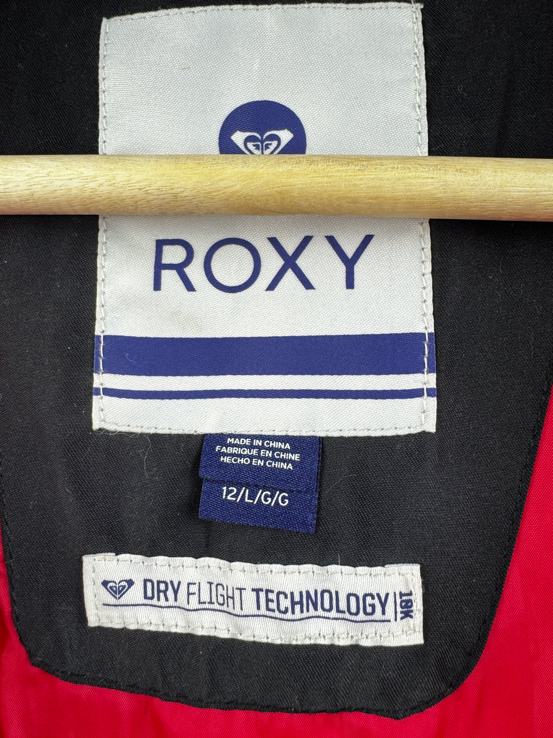 Roxy Girls Ski Jacket 12 Years