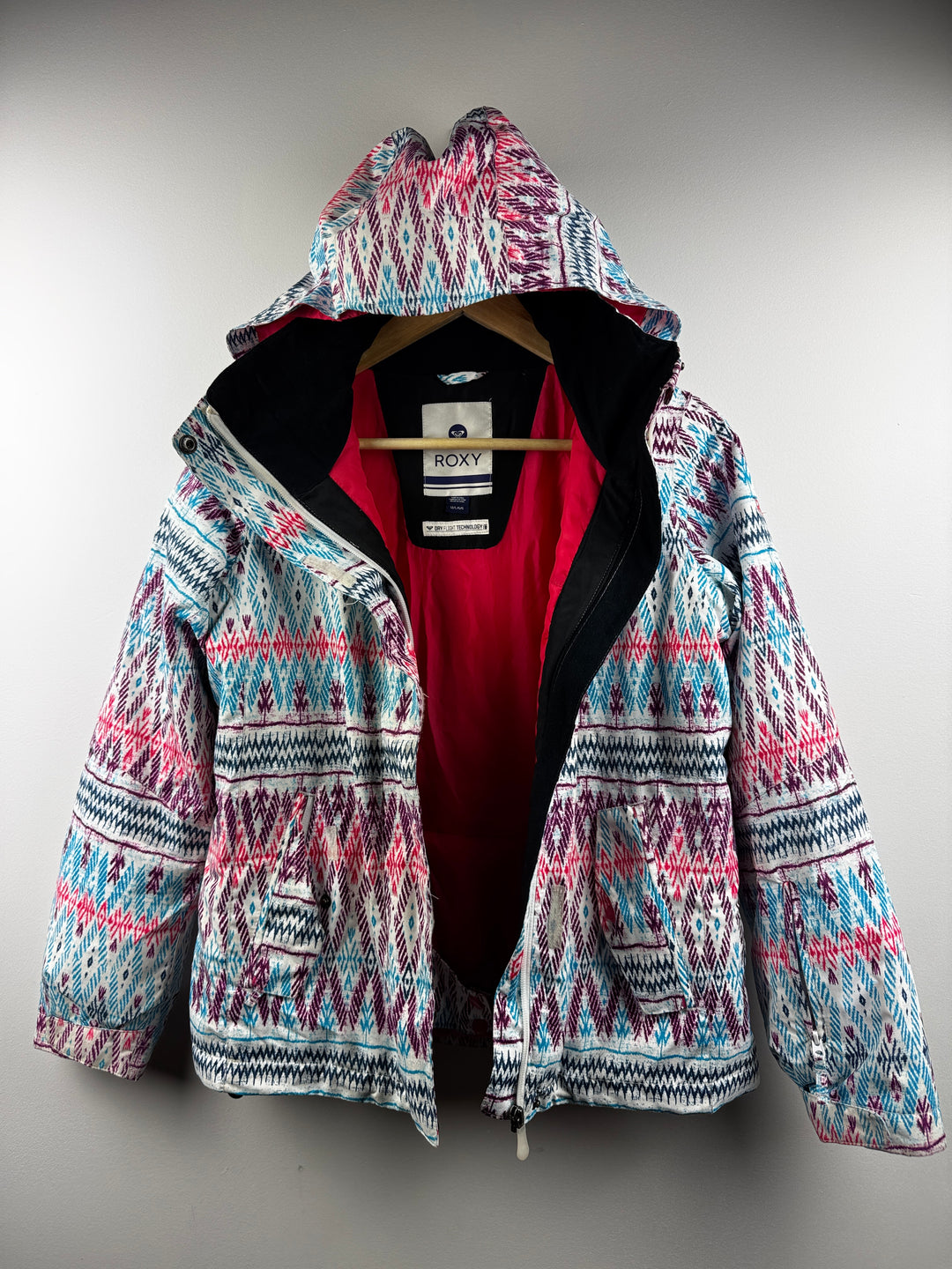Roxy Girls Ski Jacket 12 Years