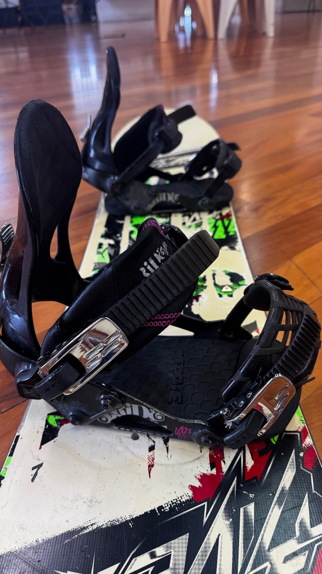 Ride Ruckus Snowboard 138