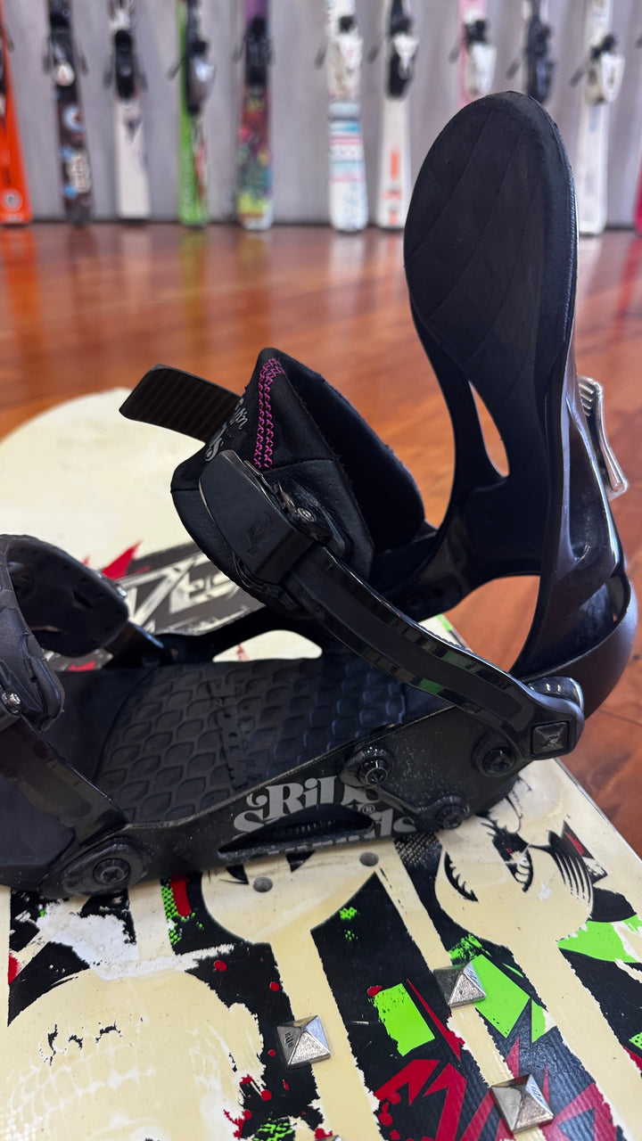 Ride Ruckus Snowboard 138