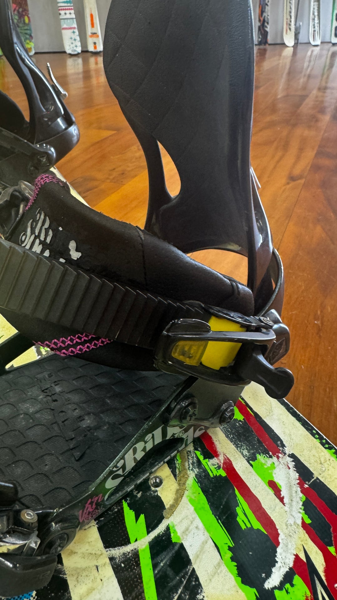 Ride Ruckus Snowboard 138