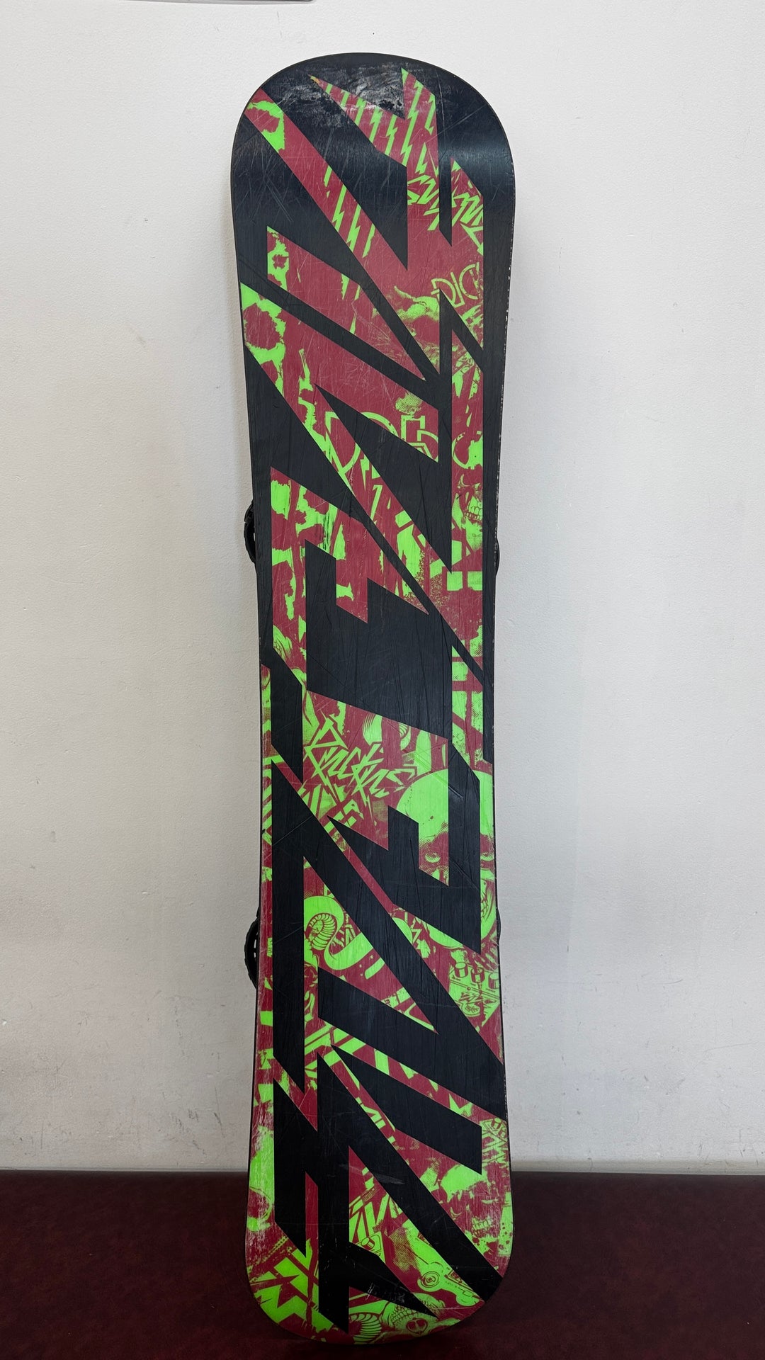Ride Ruckus Snowboard 138