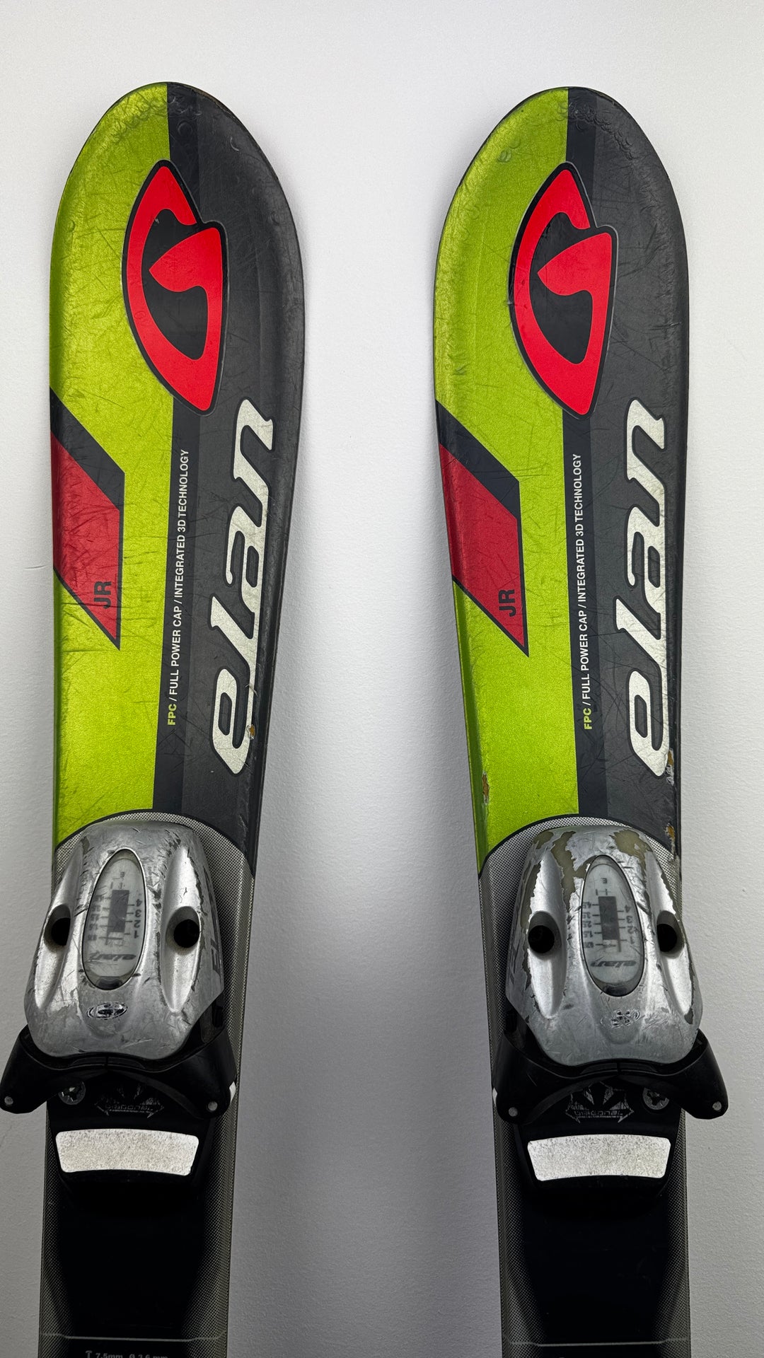 Elan JR Integra Kids Skis 80cm