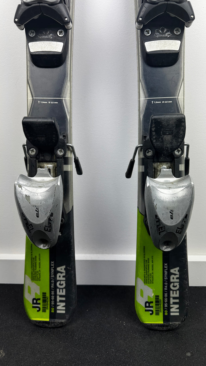 Elan JR Integra Kids Skis 80cm