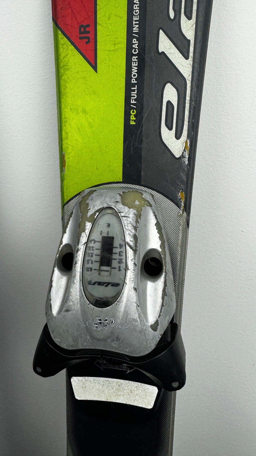 Elan JR Integra Kids Skis 80cm