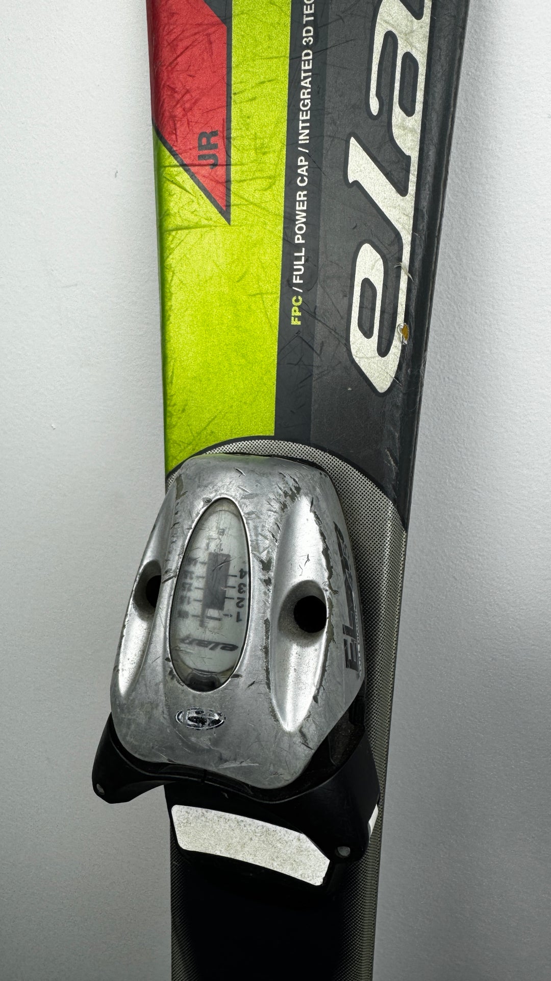 Elan JR Integra Kids Skis 80cm