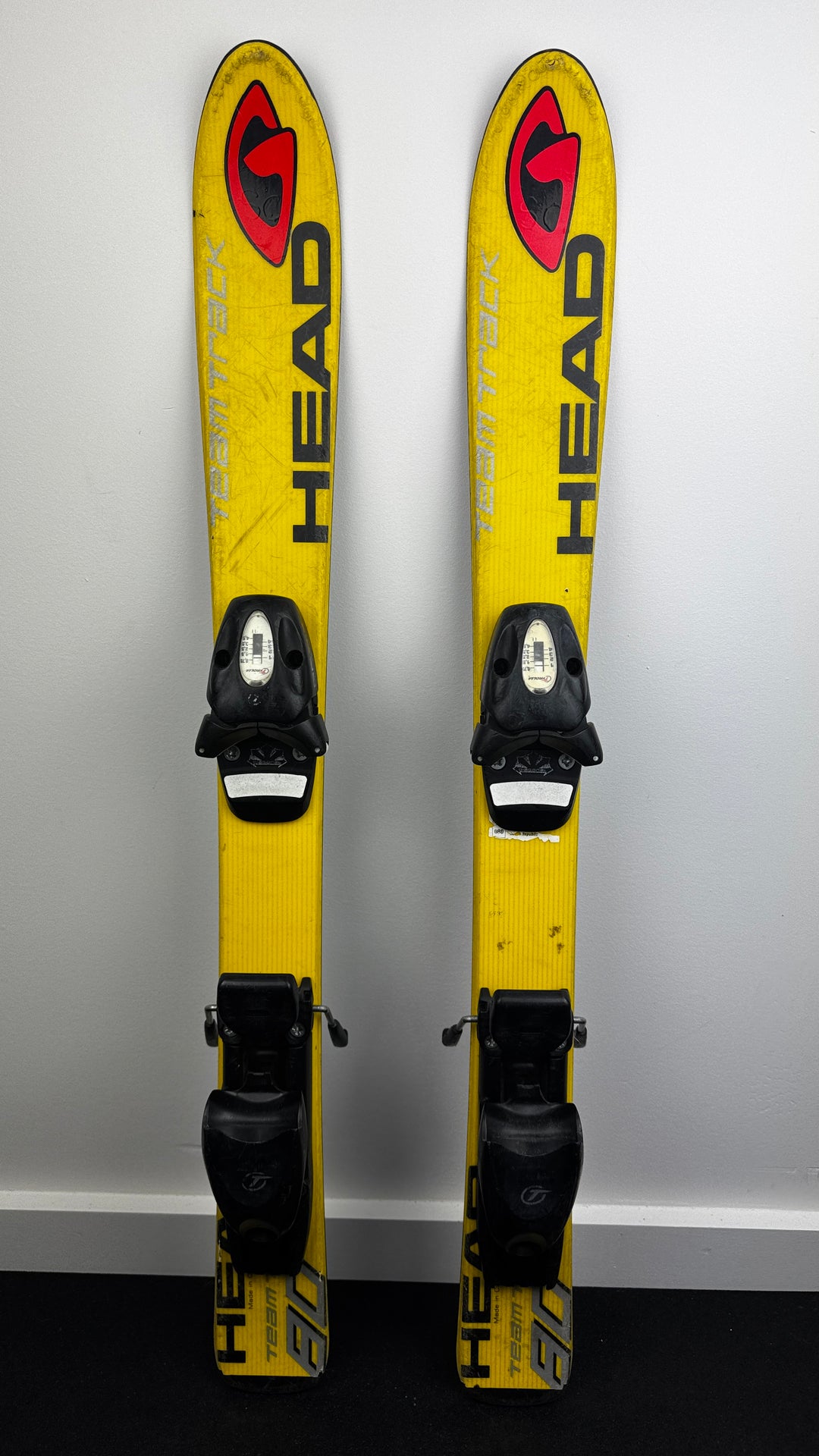 Head Team Track Kids Skis 80cm