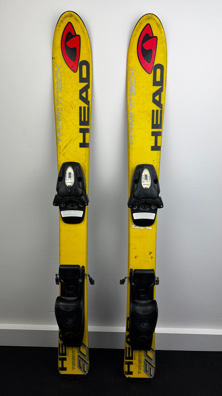 Head Team Track Kids Skis 80cm
