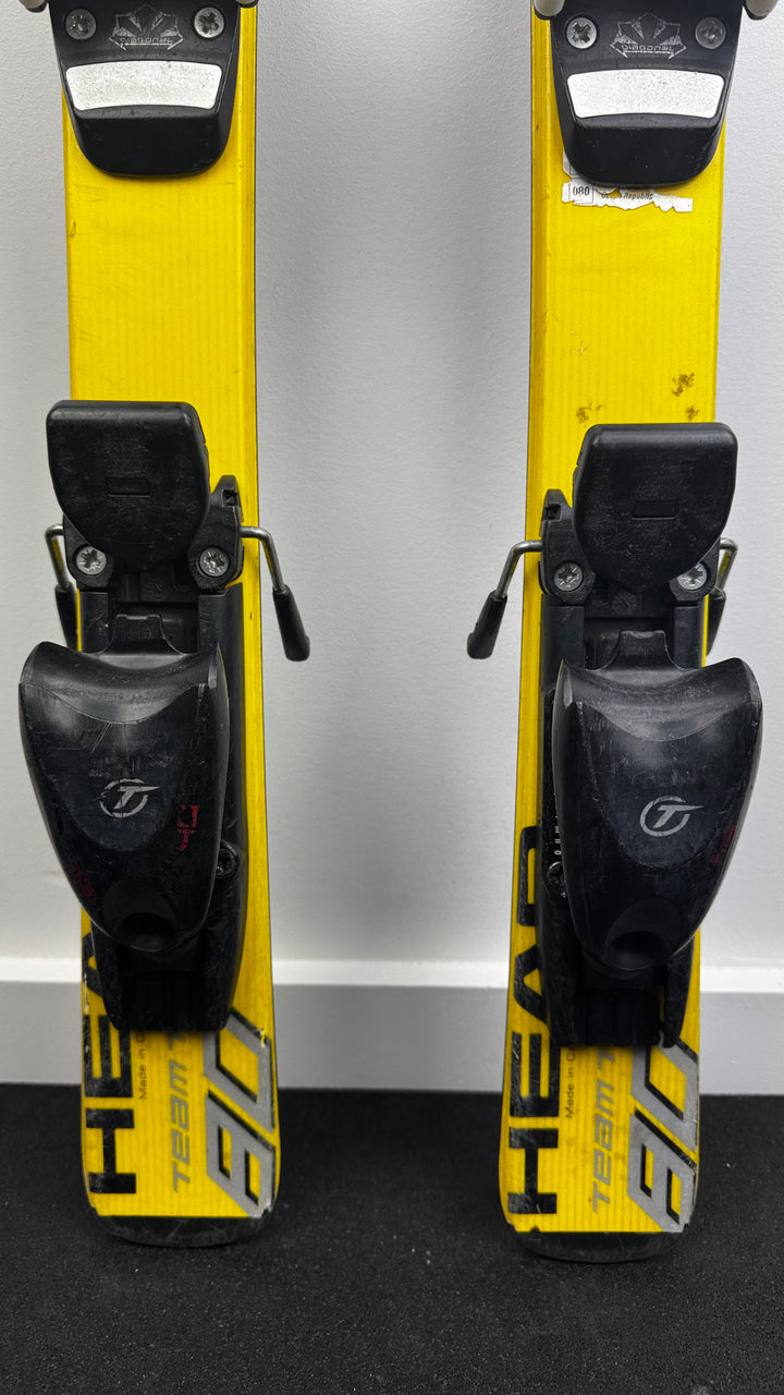 Head Team Track Kids Skis 80cm