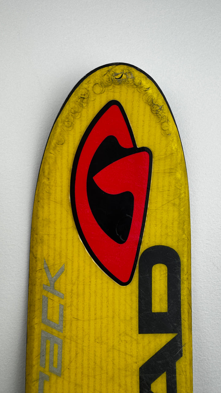 Head Team Track Kids Skis 80cm