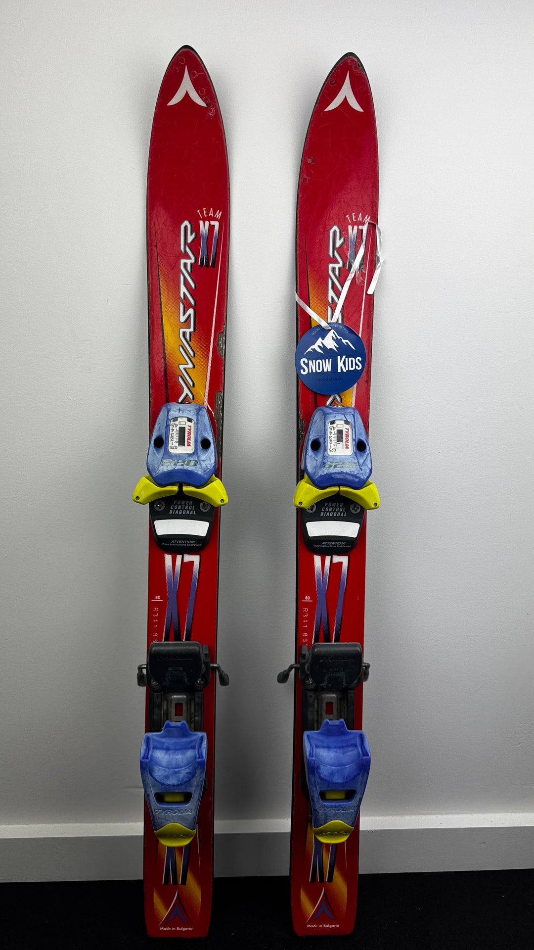 Dynastar Team X7 Skis 80cm