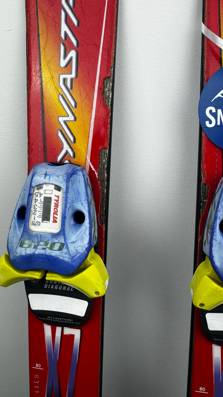 Dynastar Team X7 Skis 80cm