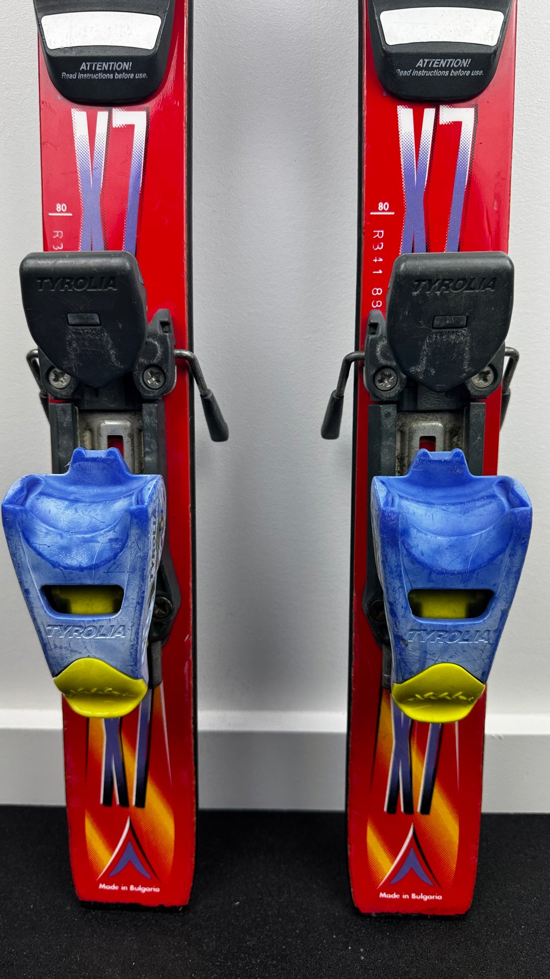 Dynastar Team X7 Skis 80cm