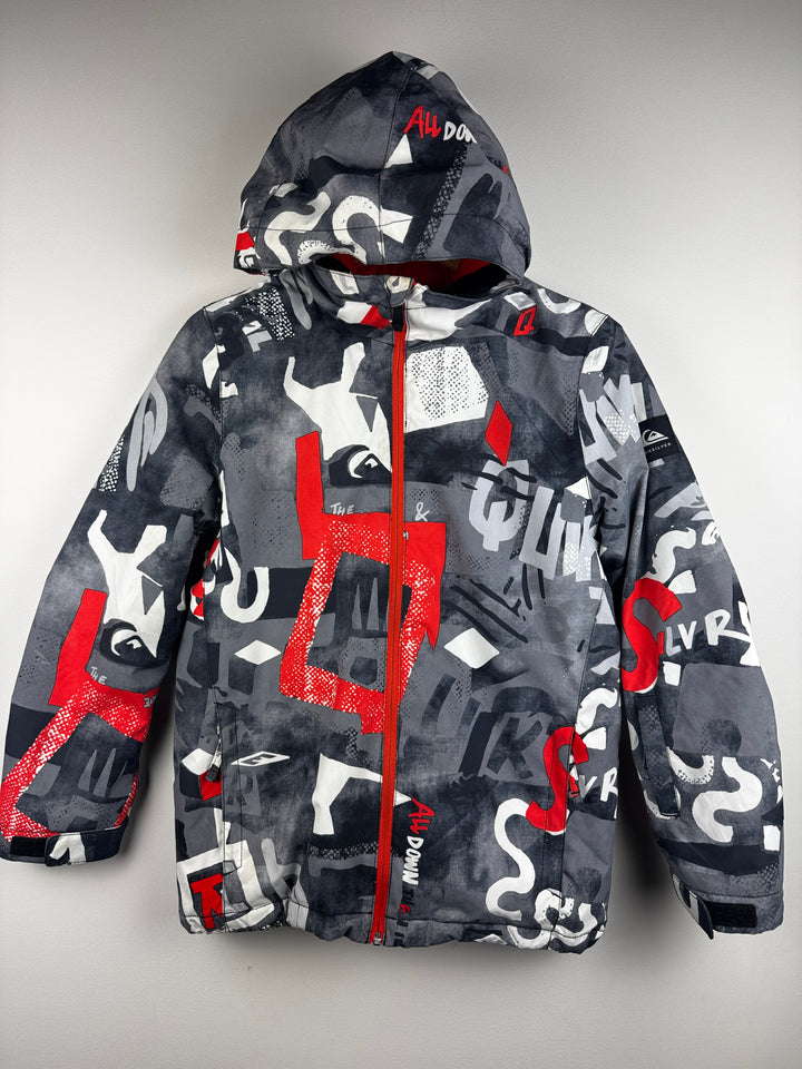Quicksilver Youth Ski Jacket 12 Years