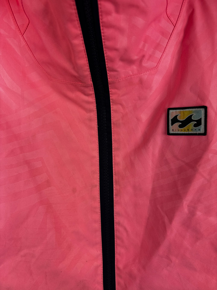 Billabong Kids Ski Jacket Light Pink 14 Years