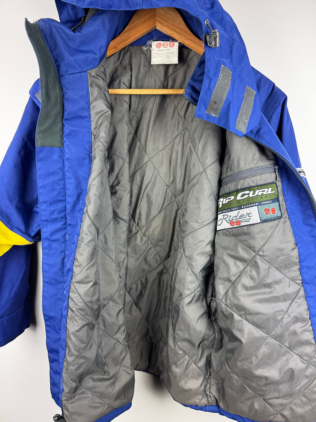 Rip Curl Jacket 12 Years