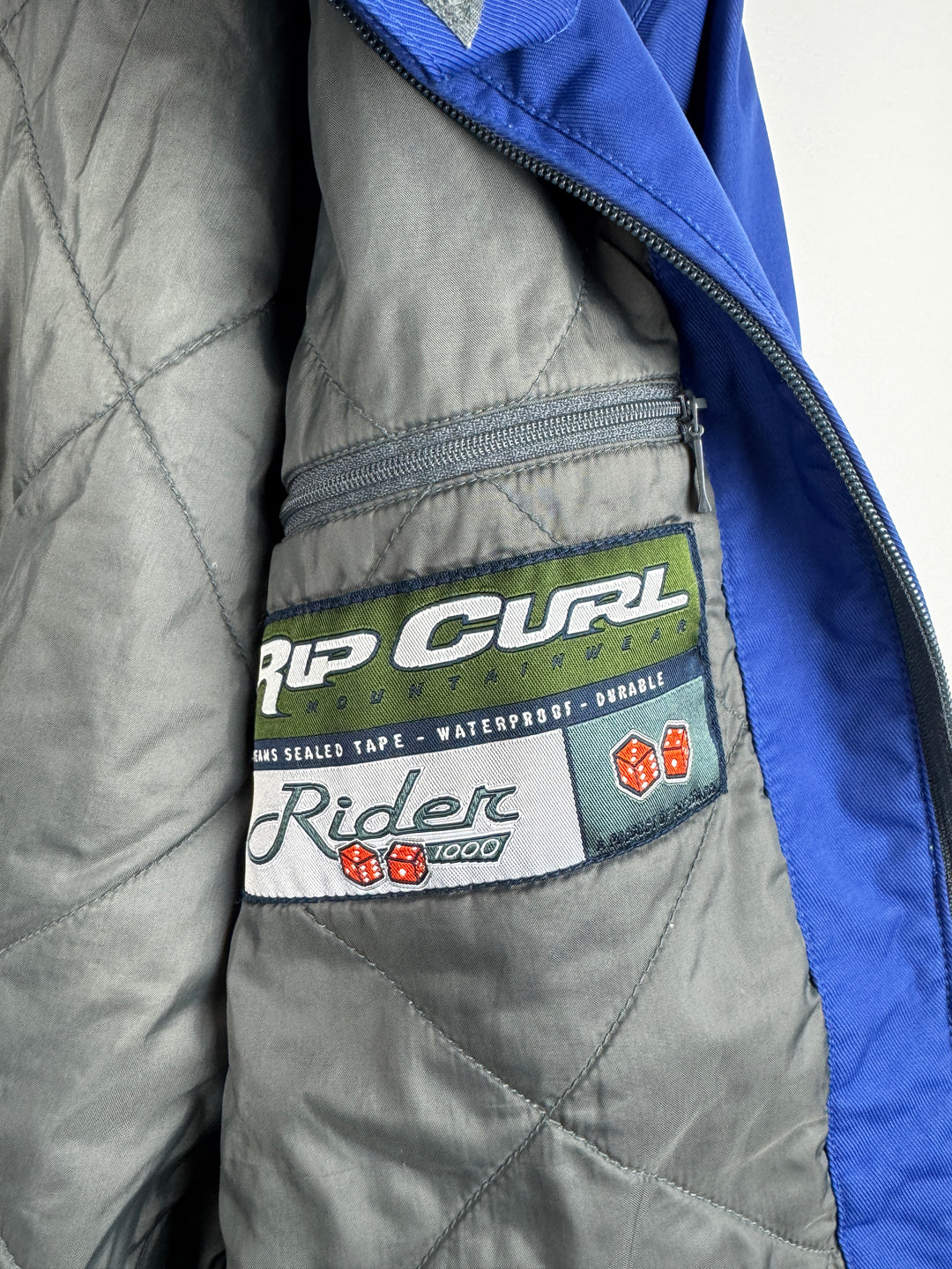 Rip Curl Jacket 12 Years