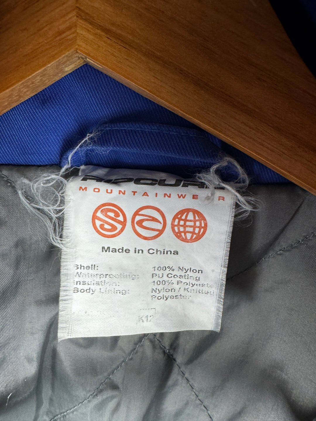 Rip Curl Jacket 12 Years