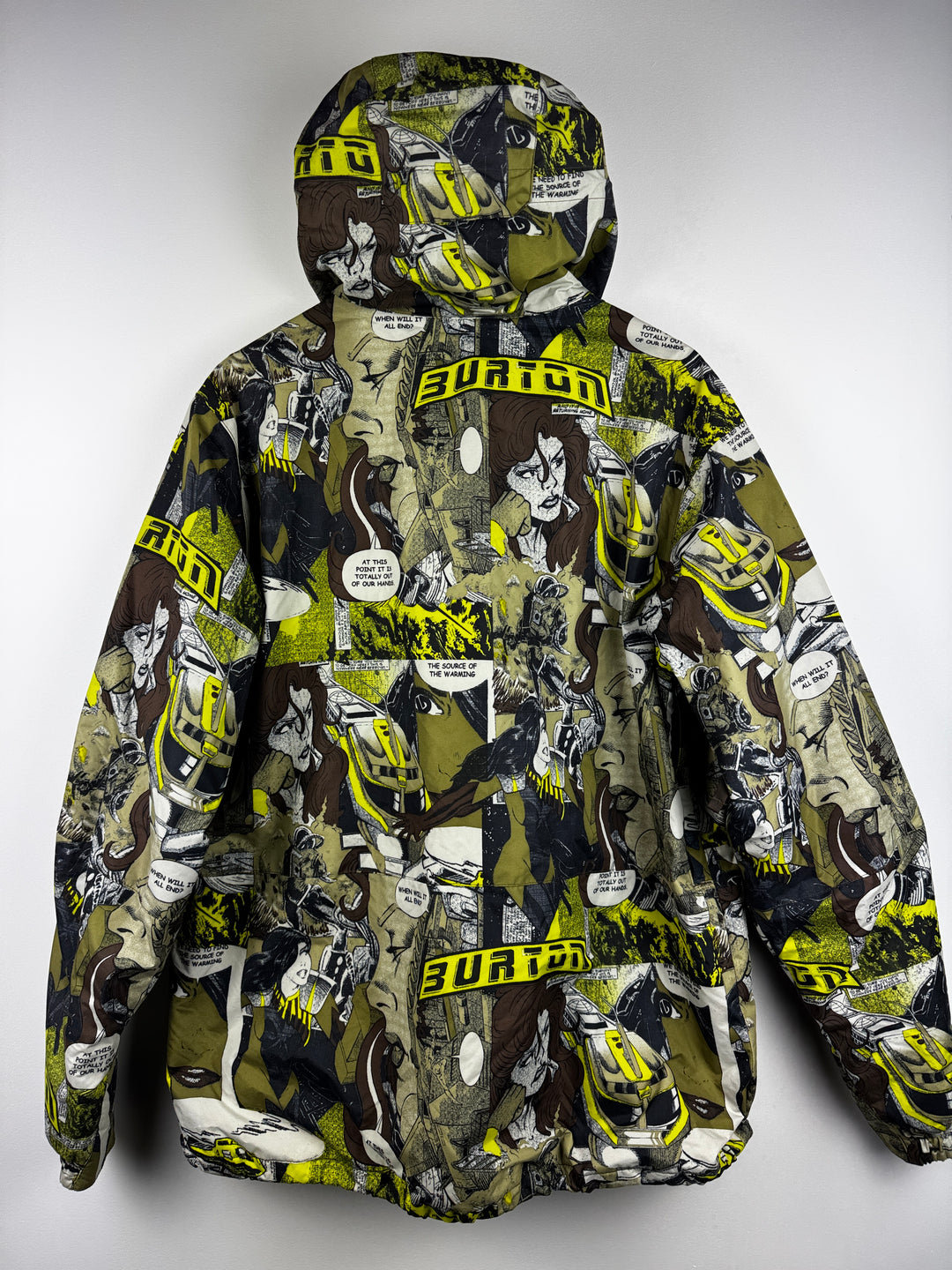 Burton Ski Jacket Adults Medium