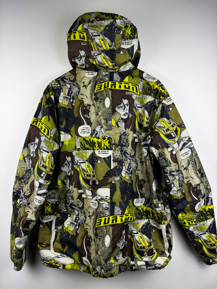 Burton Ski Jacket Adults Medium