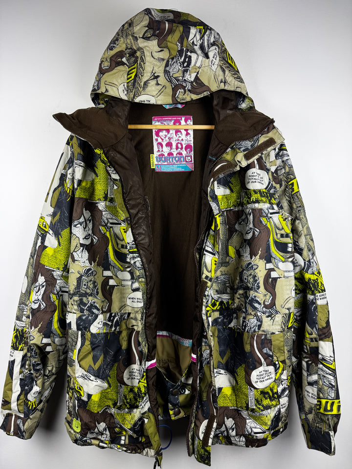 Burton Ski Jacket Adults Medium