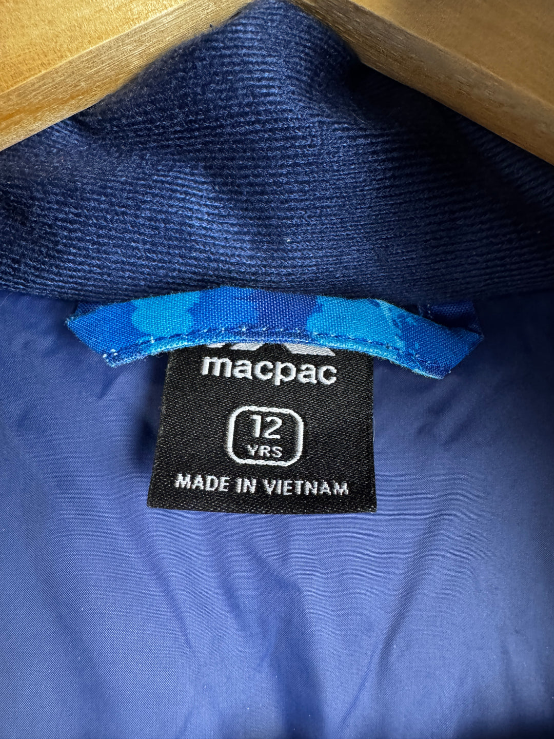 Macpac Kids Ski Jacket 12 Years