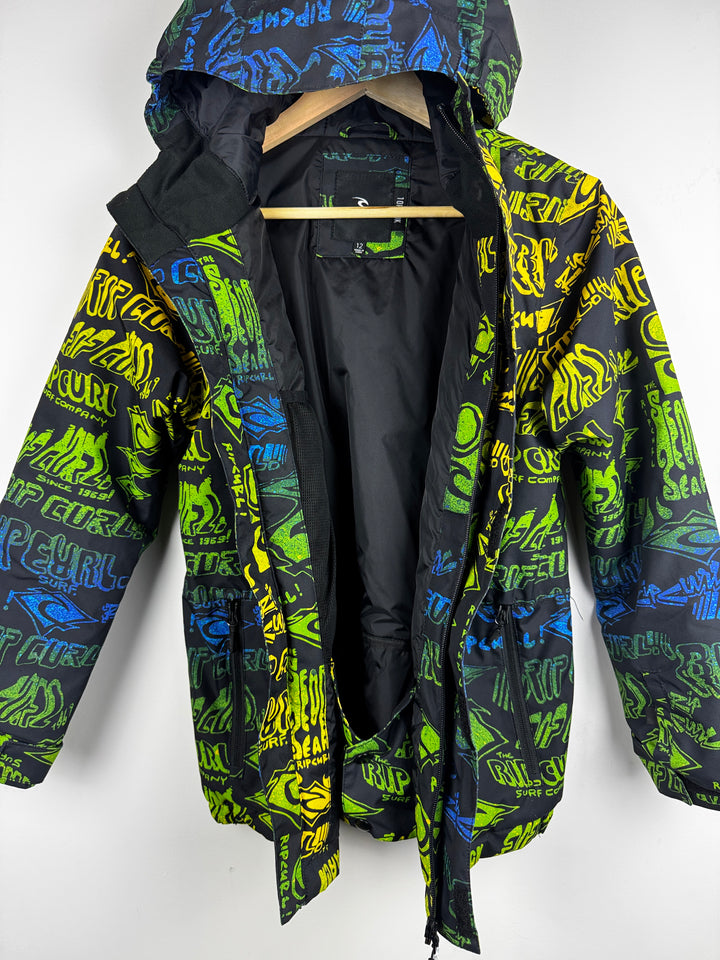 Rip Curl Ski Jacket 12 Years