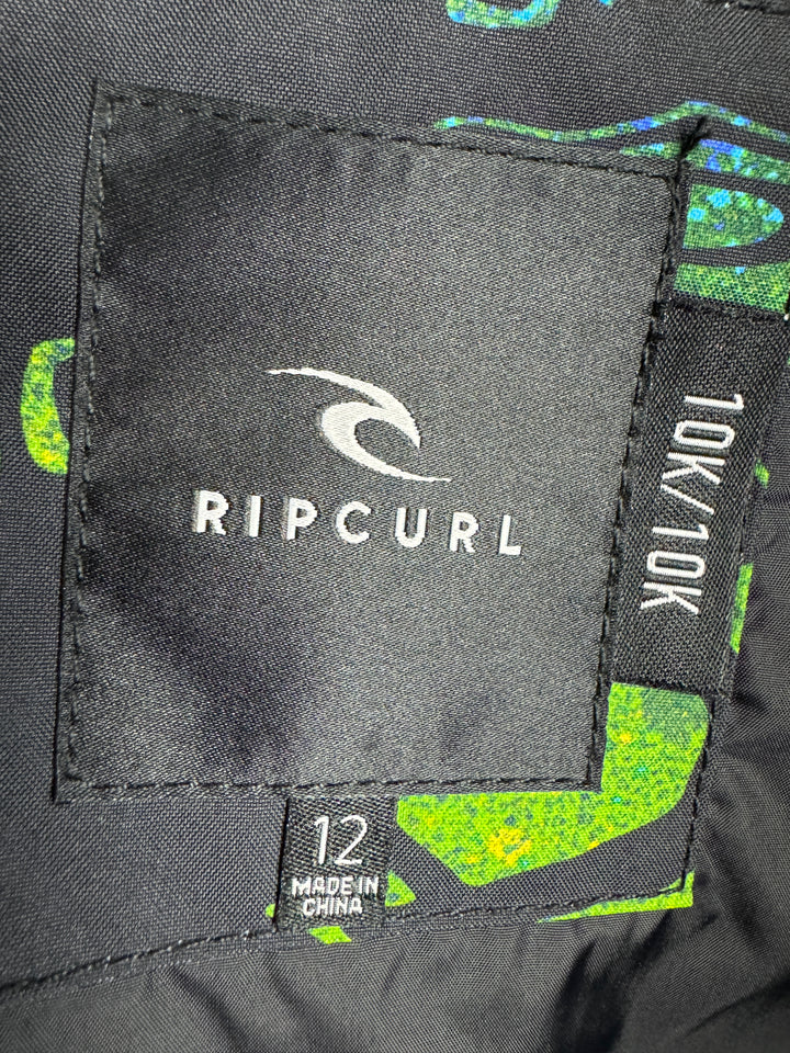 Rip Curl Ski Jacket 12 Years