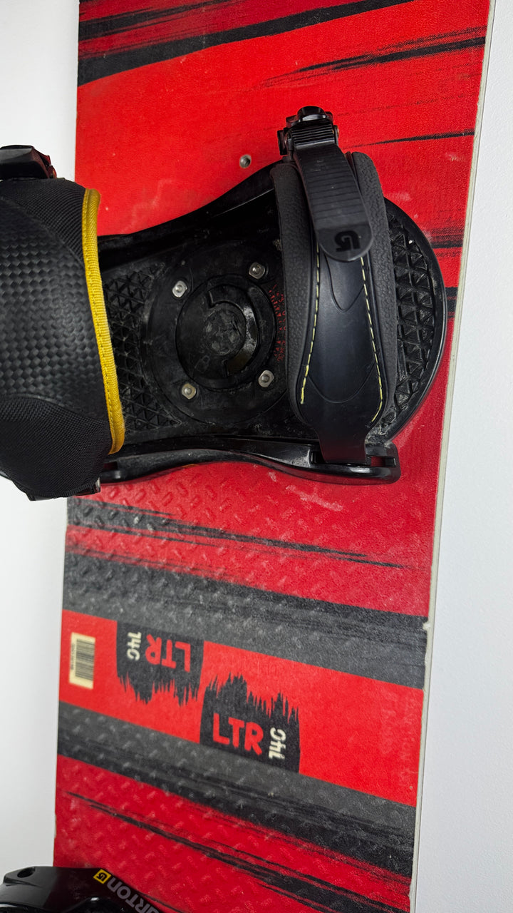 Burton LTR Snowboard 140