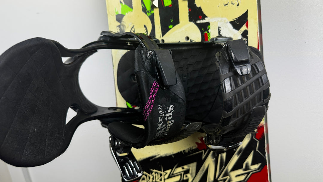 Ride Ruckus Snowboard 138