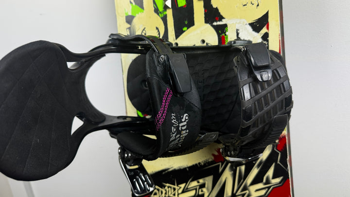 Ride Ruckus Snowboard 138