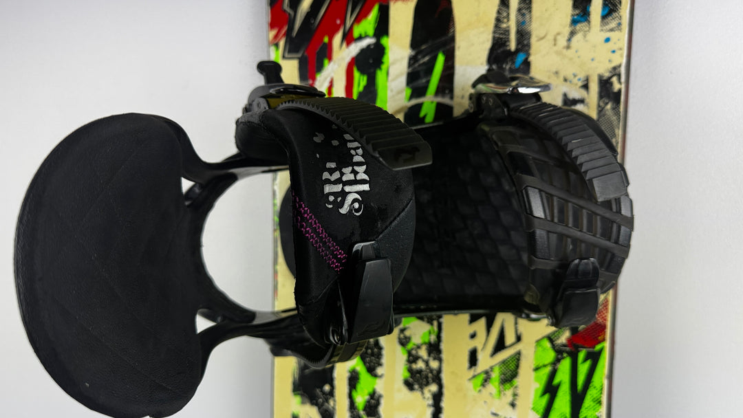 Ride Ruckus Snowboard 138