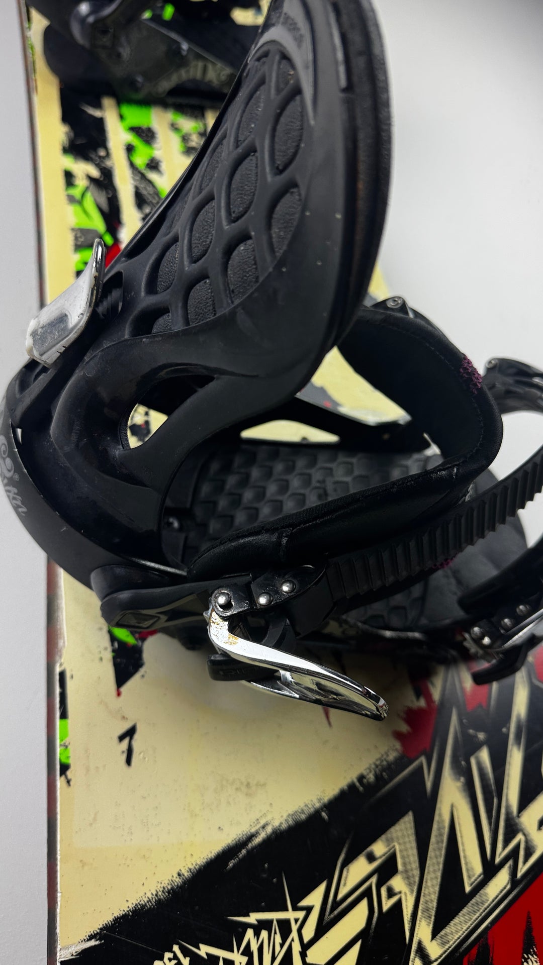Ride Ruckus Snowboard 138